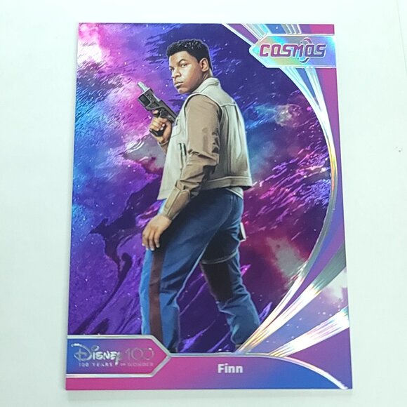 Finn Star Wars 2023 Kakawow Cosmos Disney 100 All Star 178/188